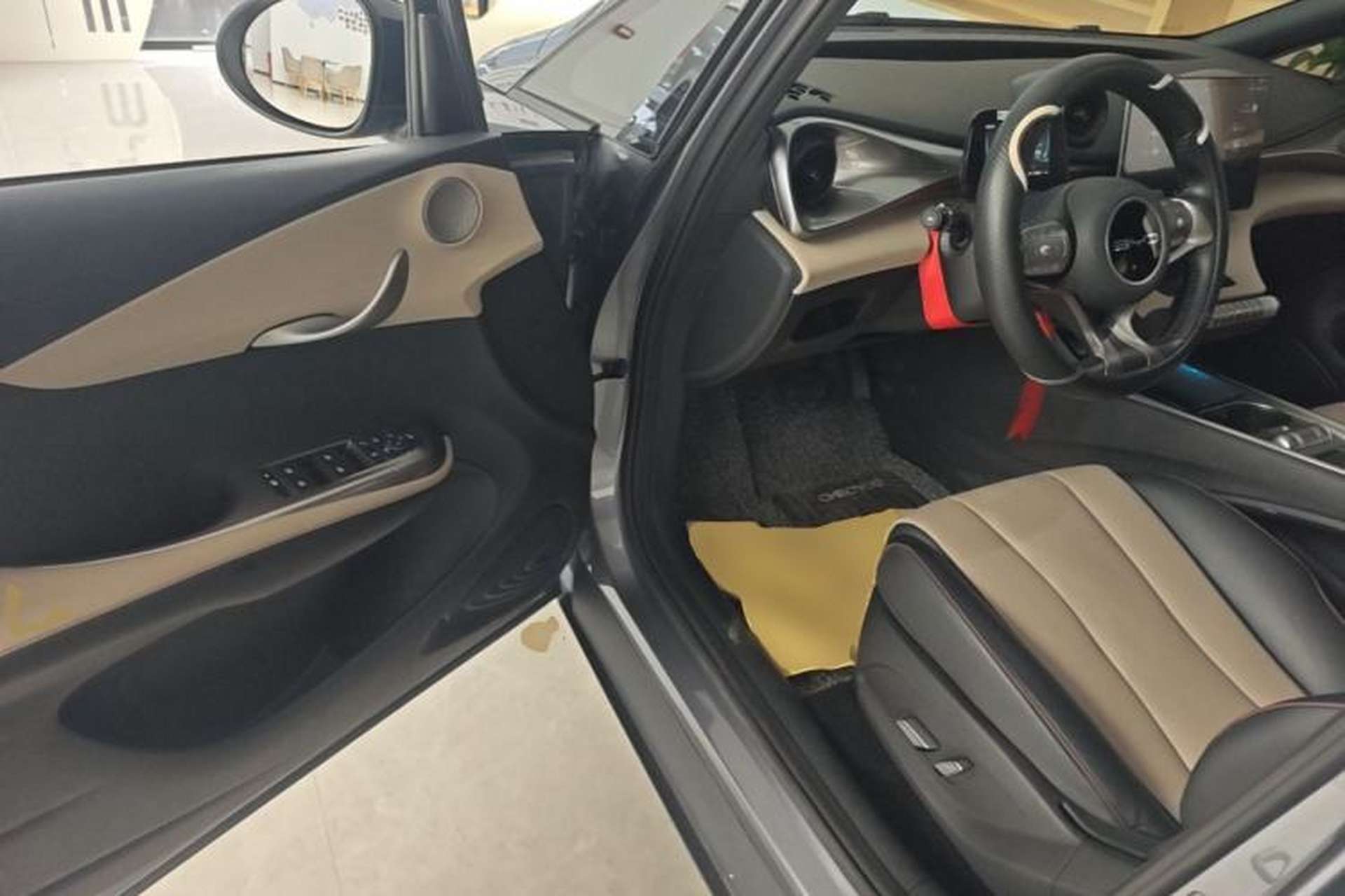 Used BYD Dolphin 2023 420 km Fashion Edition Driver Seat
