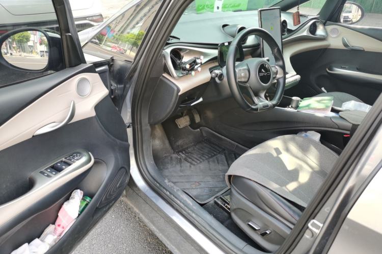 Used BYD Dolphin 2023 420 km Free Version Driver Seat