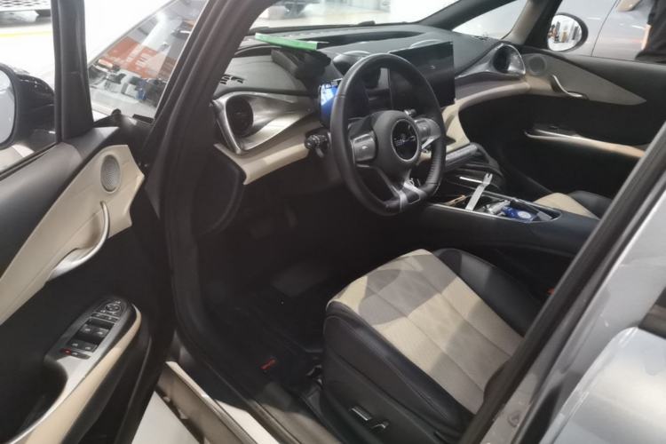 Used BYD Dolphin 2023 420 km Fashion Edition Driver Seat