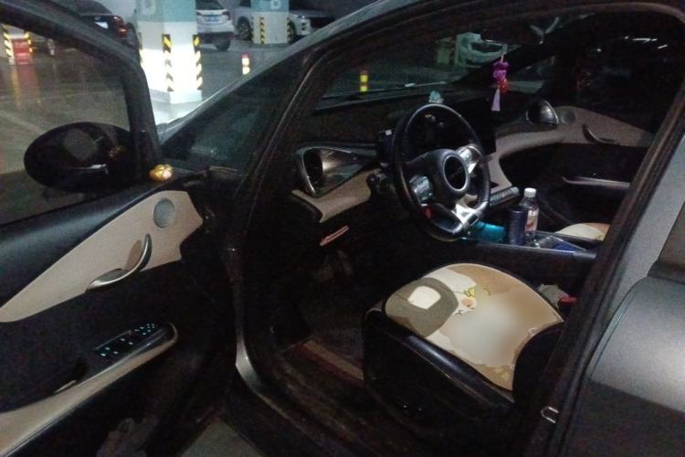 Used BYD Dolphin 2023 420 km Free Version Driver Seat