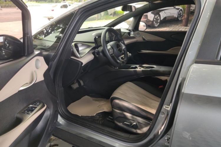 Used BYD Dolphin 2023 420 km Free Version Driver Seat