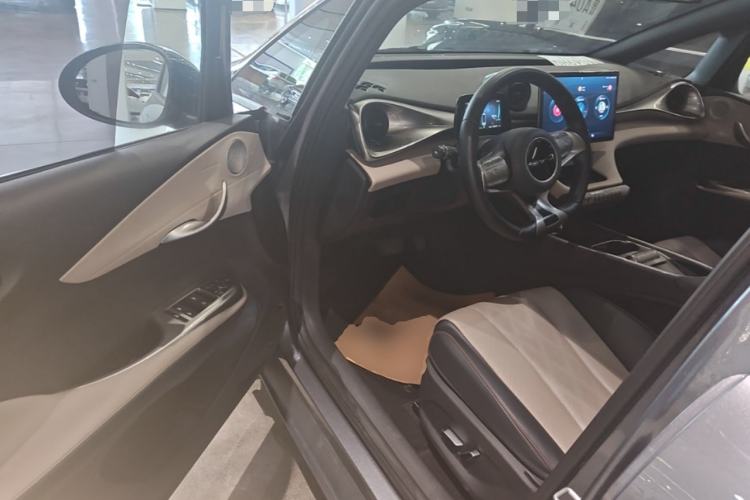 Used BYD Dolphin 2023 420 km Fashion Edition Driver Seat