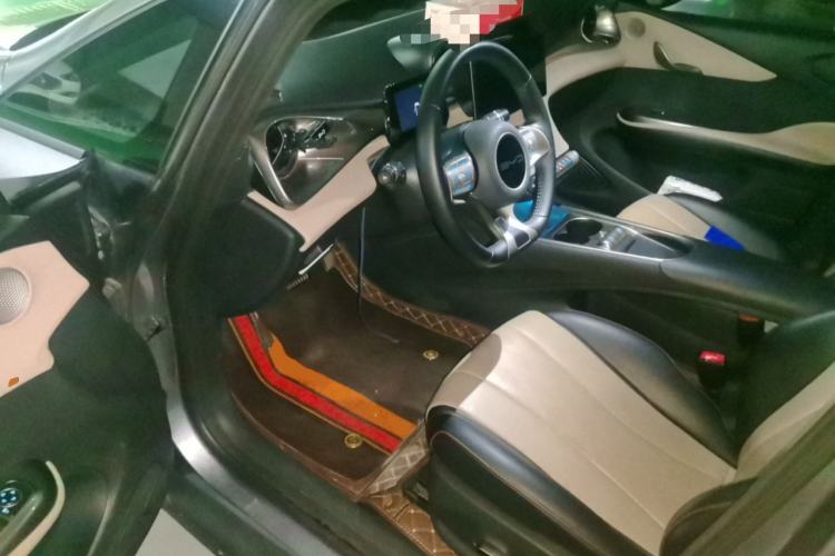 Used BYD Dolphin 2023 420 km Free Version Driver Seat