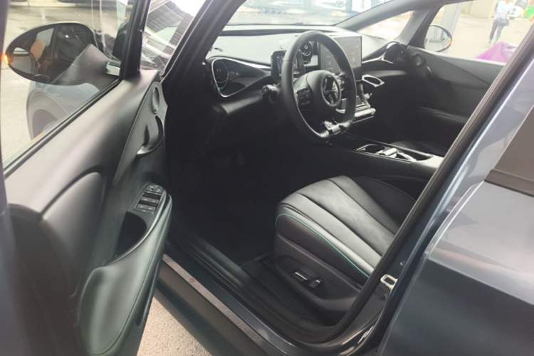 Used BYD Dolphin 2023 401km Knight Edition Driver Seat