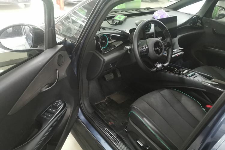 Used BYD Dolphin 2023 401km Knight Edition Driver Seat