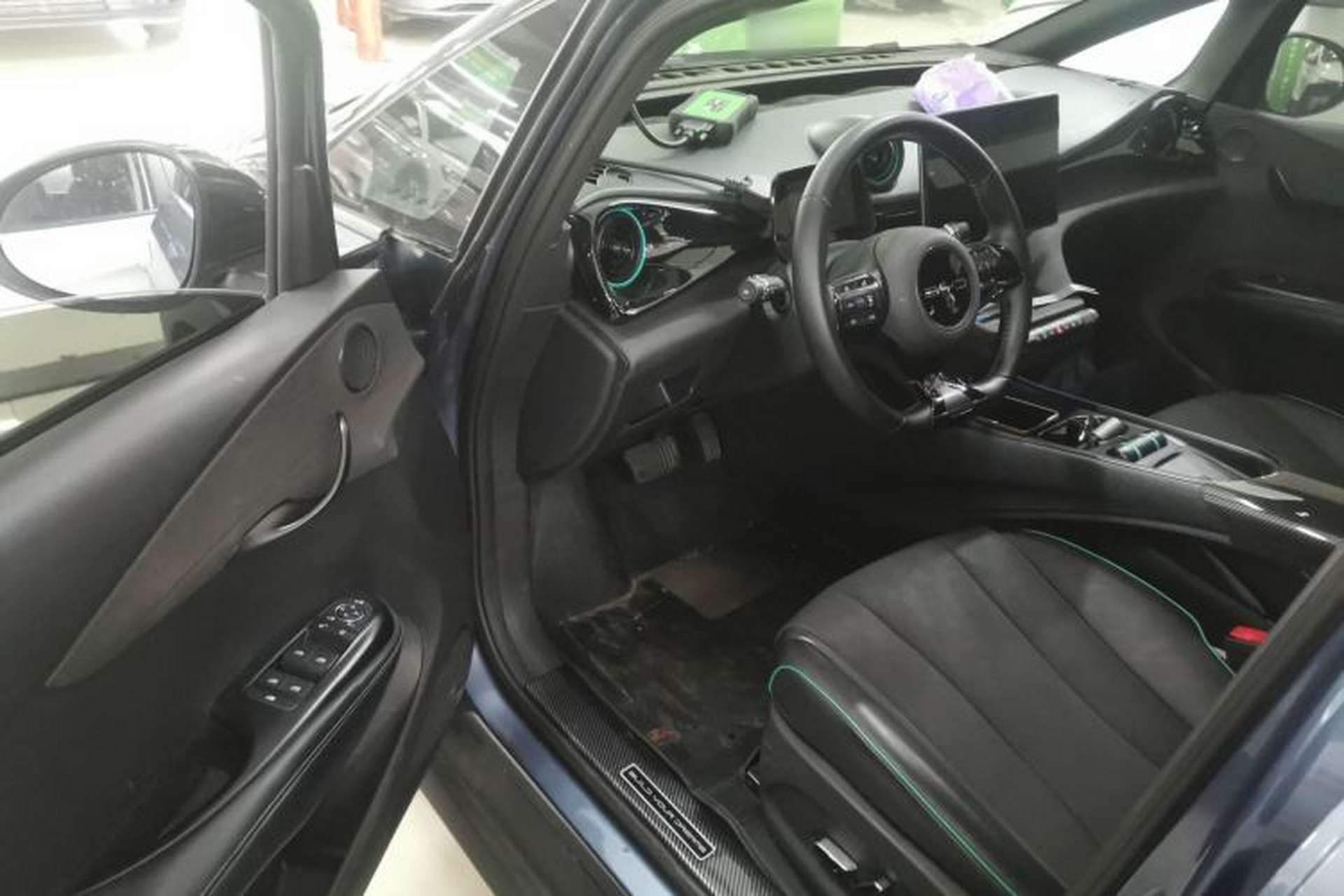 Used BYD Dolphin 2023 401km Knight Edition Driver Seat