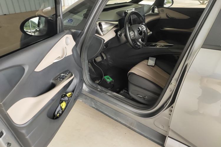 Used BYD Dolphin 2023 420 km Fashion Edition Driver Seat