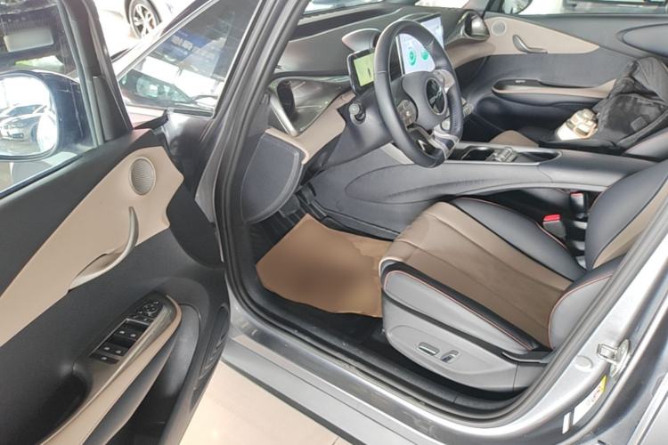 Used BYD Dolphin 2023 420 km Fashion Edition Driver Seat