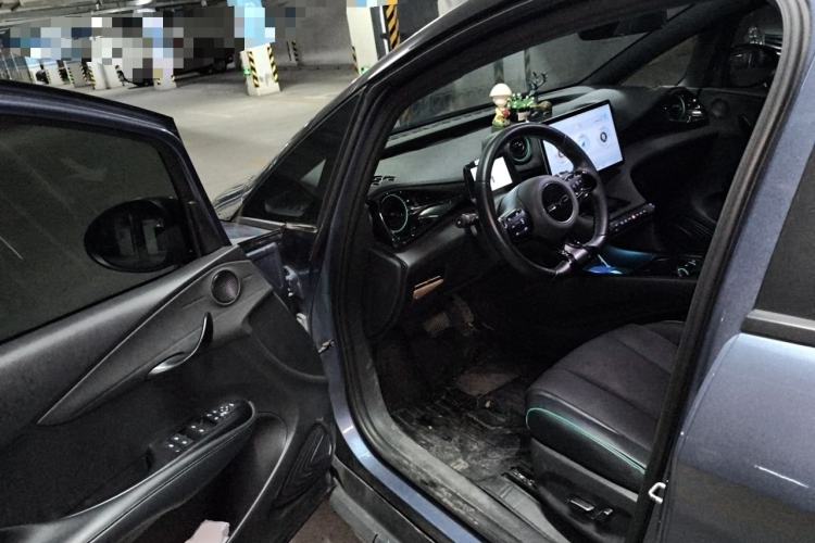 Used BYD Dolphin 2023 401km Knight Edition Driver Seat