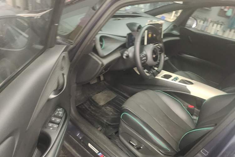 Used BYD Dolphin 2023 401km Knight Edition Driver Seat