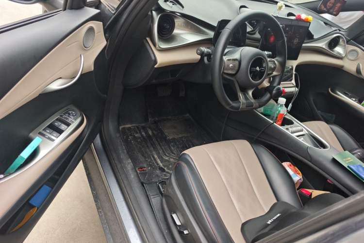 Used BYD Dolphin 2023 420 km Free Version Driver Seat
