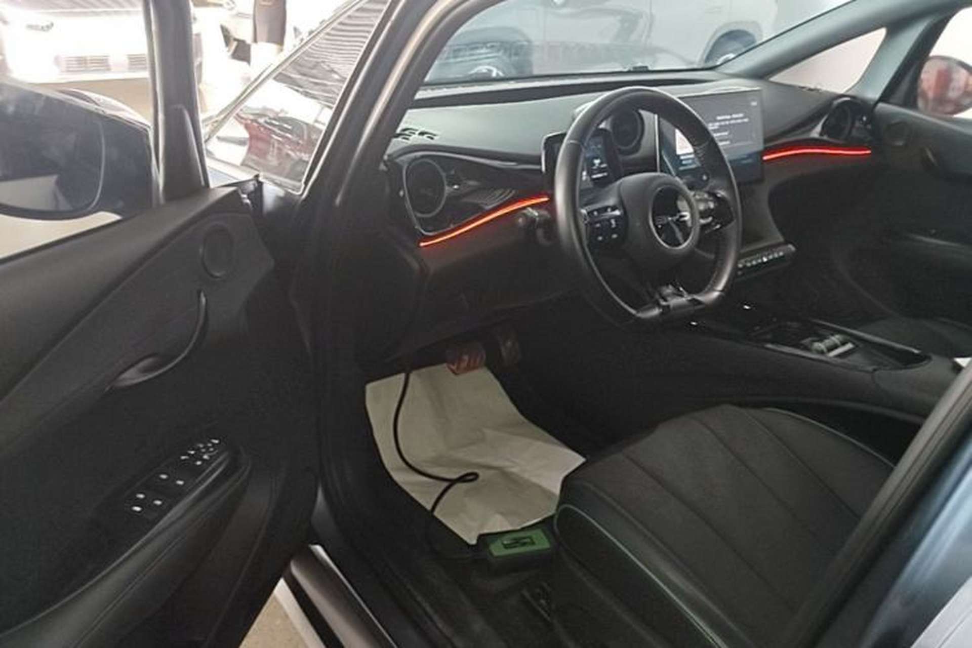 Used BYD Dolphin 2023 401km Knight Edition Driver Seat