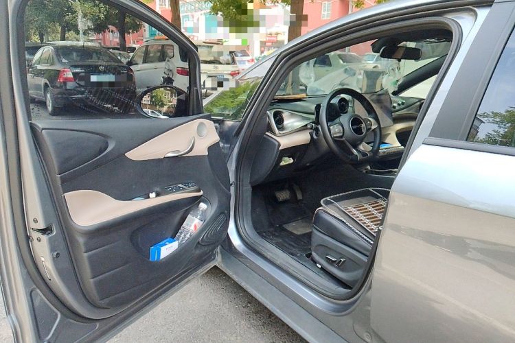 Used BYD Dolphin 2023 420 km Fashion Edition Driver Seat