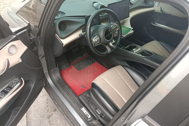 Used BYD Dolphin 2023 420 km Fashion Edition Driver Seat