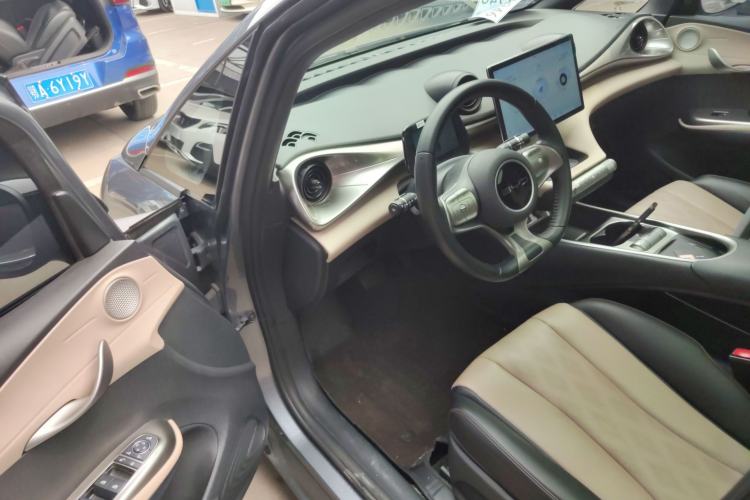 Used BYD Dolphin 2023 420 km Fashion Edition Driver Seat