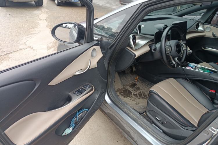 Used BYD Dolphin 2023 420 km Free Version Driver Seat
