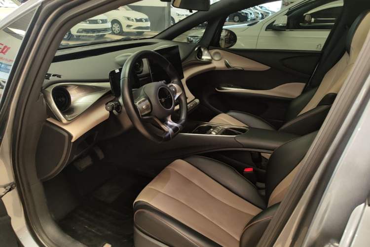 Used BYD Dolphin 2023 420 km Fashion Edition Driver Seat