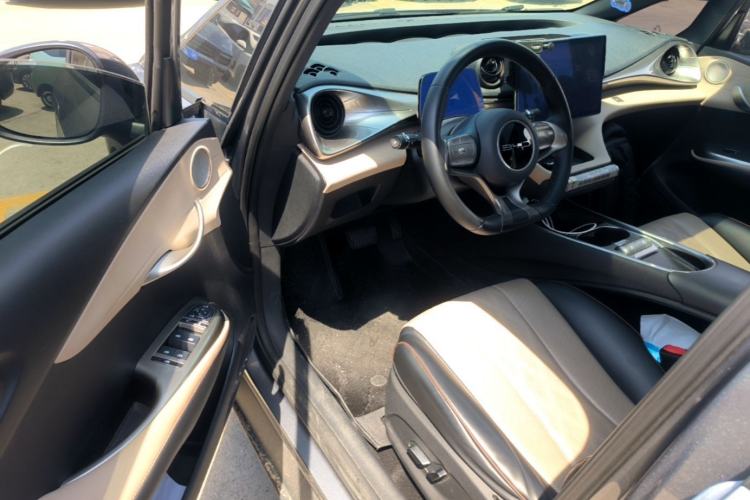 Used BYD Dolphin 2023 420 km Fashion Edition Driver Seat