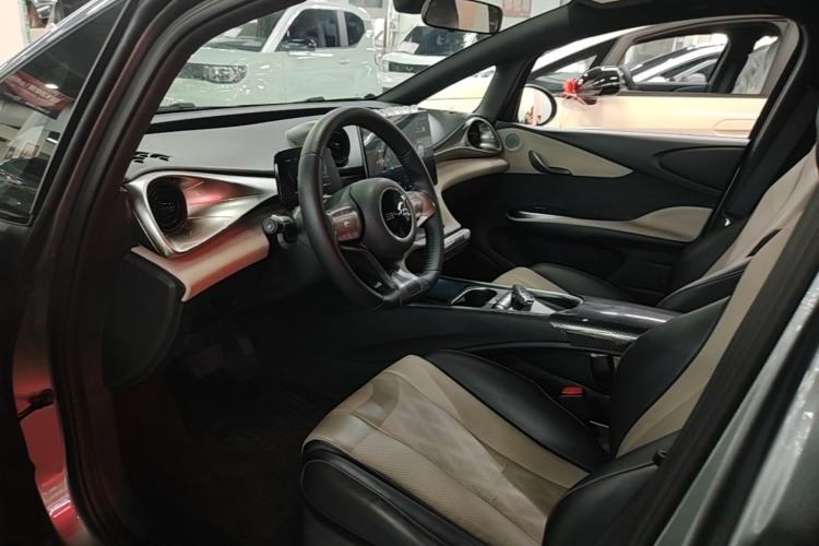 Used BYD Dolphin 2023 420 km Fashion Edition Driver Seat