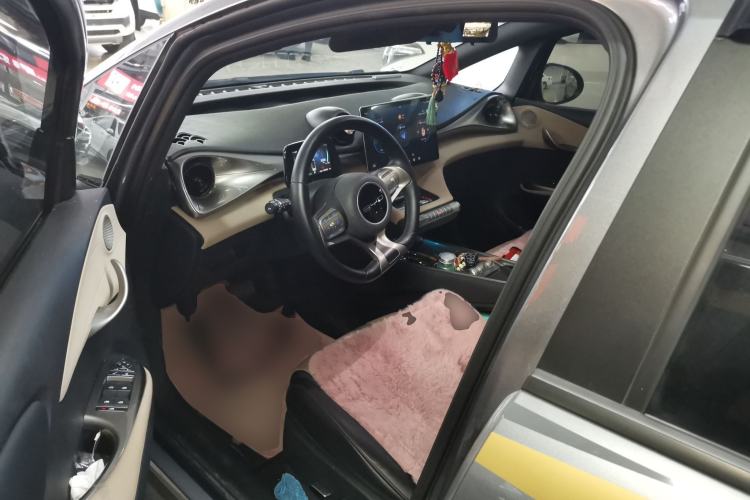 Used BYD Dolphin 2023 420 km Free Version Driver Seat