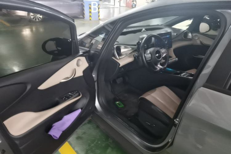 Used BYD Dolphin 2023 420 km Fashion Edition Driver Seat