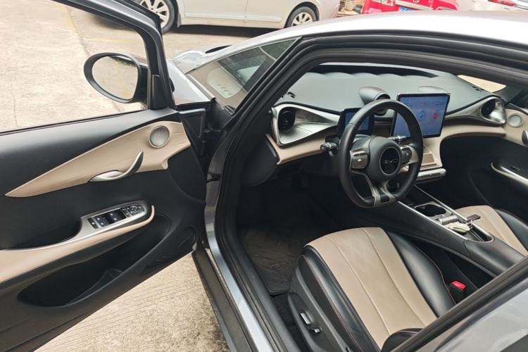 Used BYD Dolphin 2023 420 km Fashion Edition Driver Seat