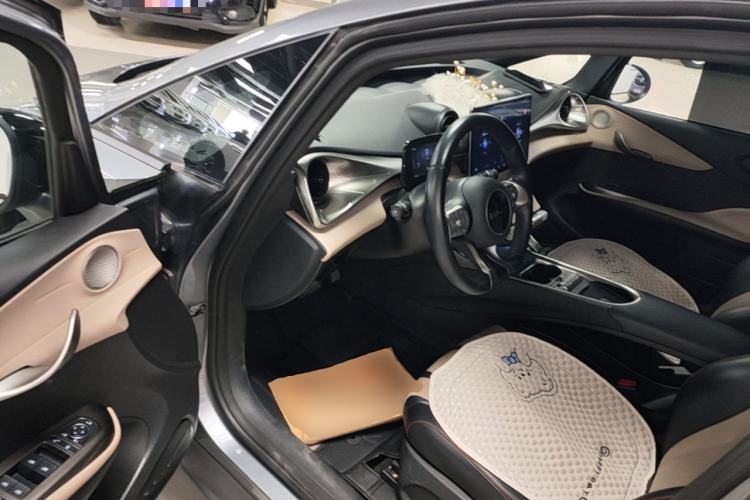 Used BYD Dolphin 2023 420 km Fashion Edition Driver Seat