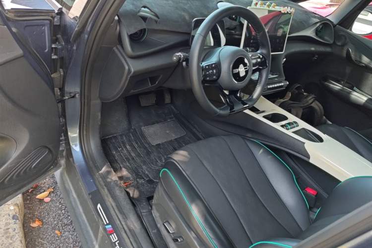 Used BYD Dolphin 2023 401km Knight Edition Driver Seat