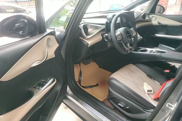 Used BYD Dolphin 2023 420 km Fashion Edition Driver Seat