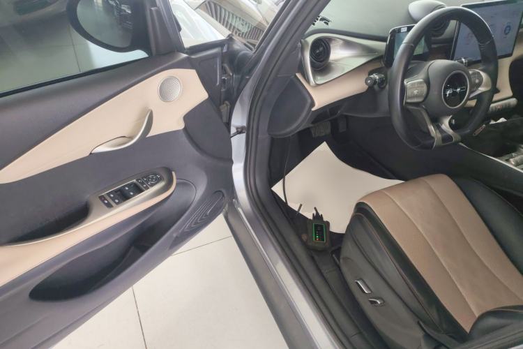 Used BYD Dolphin 2023 420 km Fashion Edition Driver Seat