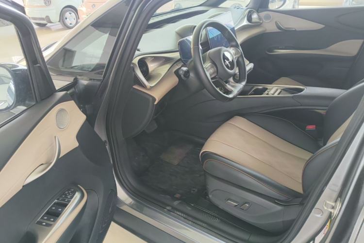 Used BYD Dolphin 2023 420 km Fashion Edition Driver Seat