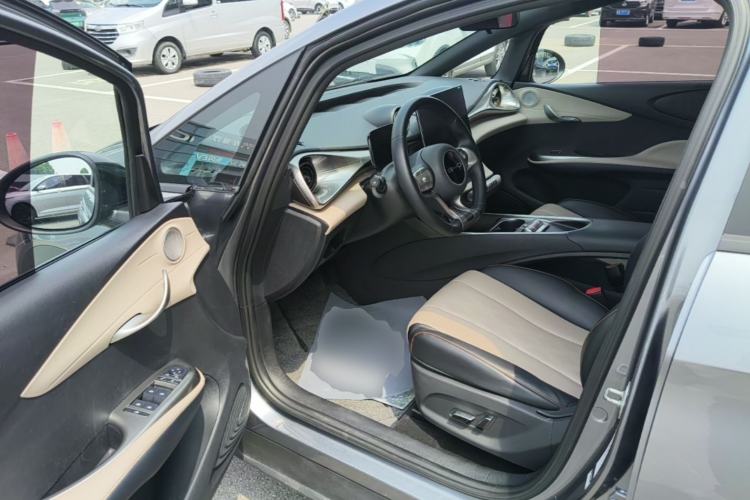Used BYD Dolphin 2023 420 km Free Version Driver Seat