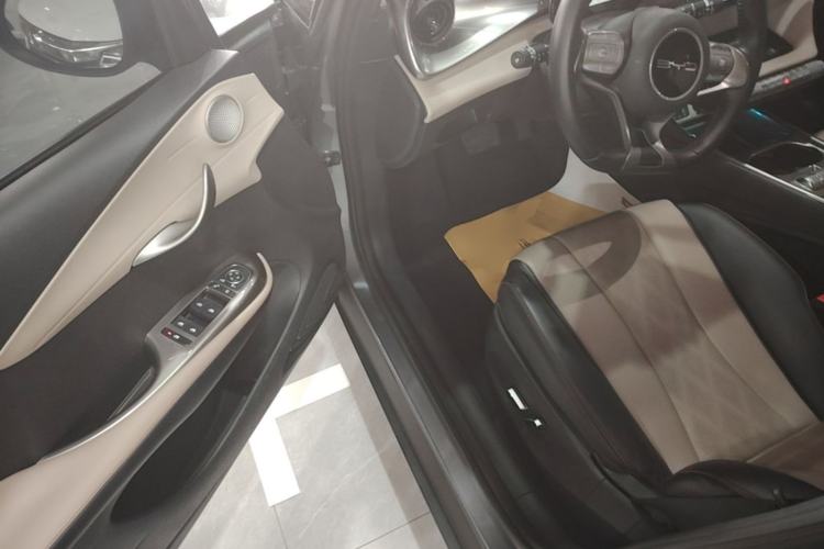 Used BYD Dolphin 2023 420 km Free Version Driver Seat