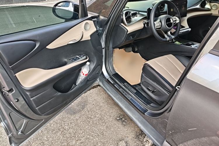 Used BYD Dolphin 2023 420 km Fashion Edition Driver Seat