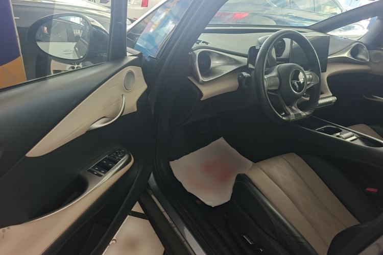 Used BYD Dolphin 2023 420 km Fashion Edition Driver Seat