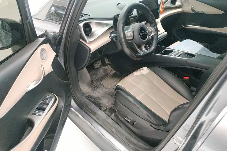 Used BYD Dolphin 2023 420 km Fashion Edition Driver Seat
