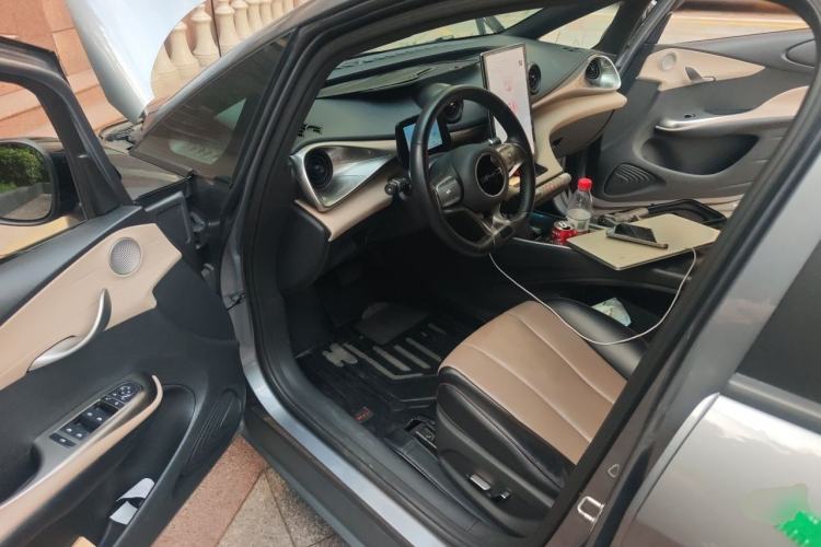 Used BYD Dolphin 2023 420 km Free Version Driver Seat