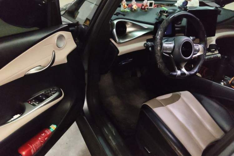 Used BYD Dolphin 2023 420 km Fashion Edition Driver Seat