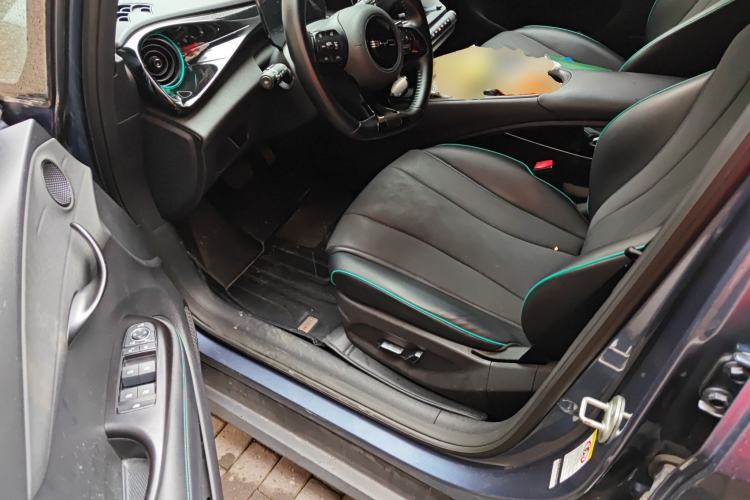 Used BYD Dolphin 2023 401km Knight Edition Driver Seat