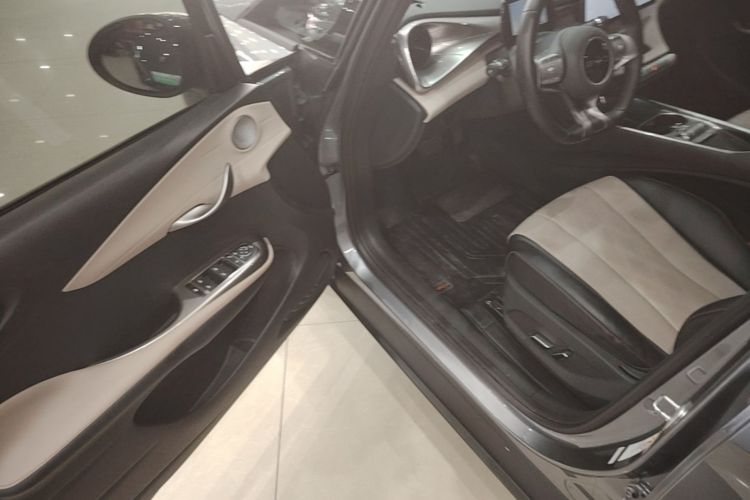 Used BYD Dolphin 2023 420 km Fashion Edition Driver Seat