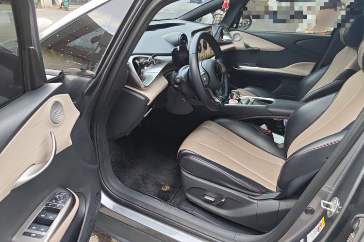 Used BYD Dolphin 2023 420 km Fashion Edition Driver Seat