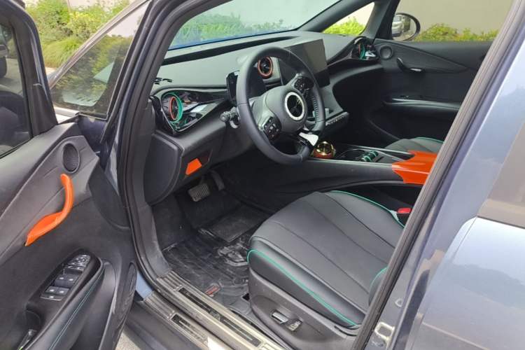 Used BYD Dolphin 2023 401km Knight Edition Driver Seat