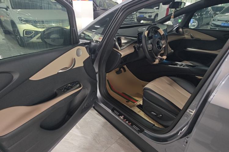 Used BYD Dolphin 2023 420 km Fashion Edition Driver Seat