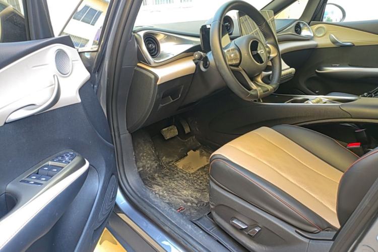 Used BYD Dolphin 2023 420 km Fashion Edition Driver Seat