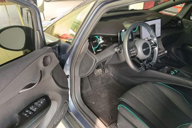 Used BYD Dolphin 2023 401km Knight Edition Driver Seat