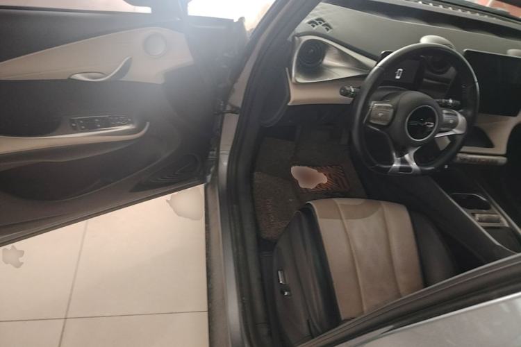Used BYD Dolphin 2023 420 km Fashion Edition Driver Seat