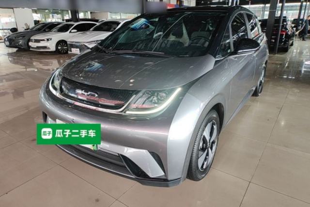 Used BYD Dolphin 2023 420 km Fashion Edition