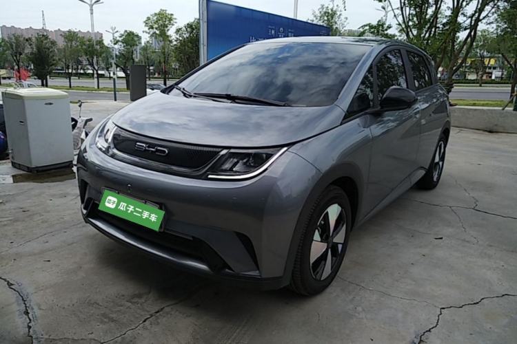 Used BYD Dolphin 2023 420 km Free Version Guazi used car, China used car export, Used car for sale, Used cars, Cheapest cars for sale
