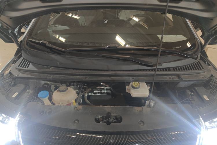 Used BYD Dolphin 2023 420 km Fashion Edition Engine Bay