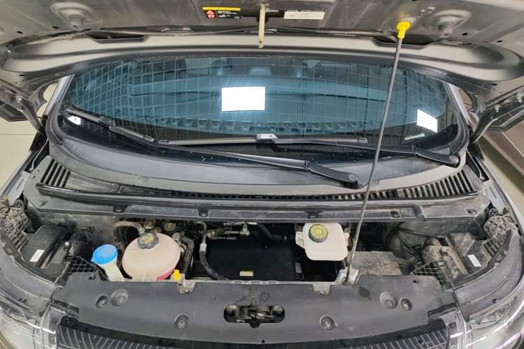 Used BYD Dolphin 2023 420 km Free Version Engine Bay